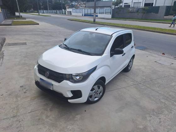 FIAT MOBI 1.0 EVO FLEX LIKE. MANUAL